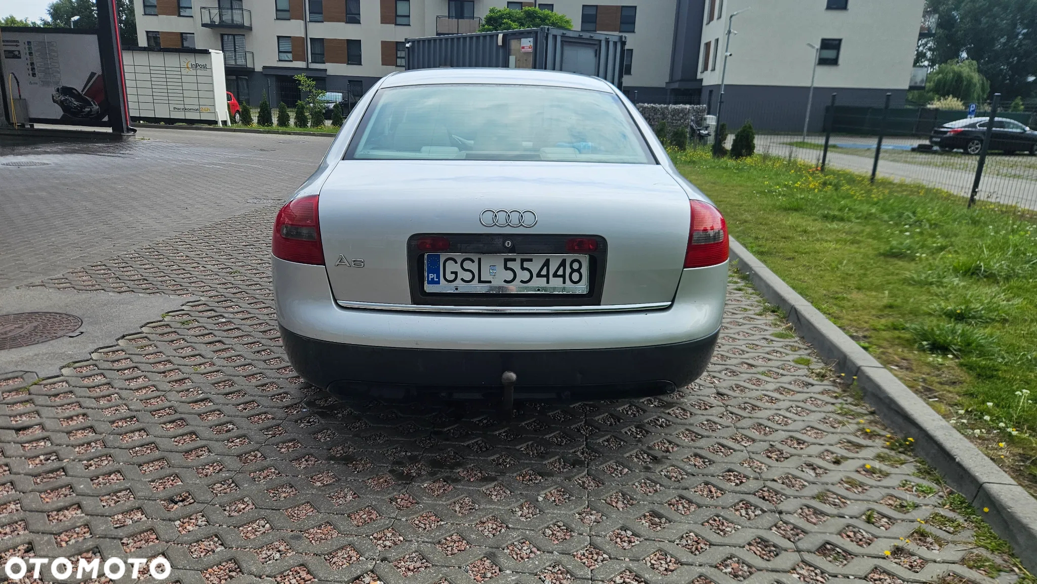 Audi A6 - 5