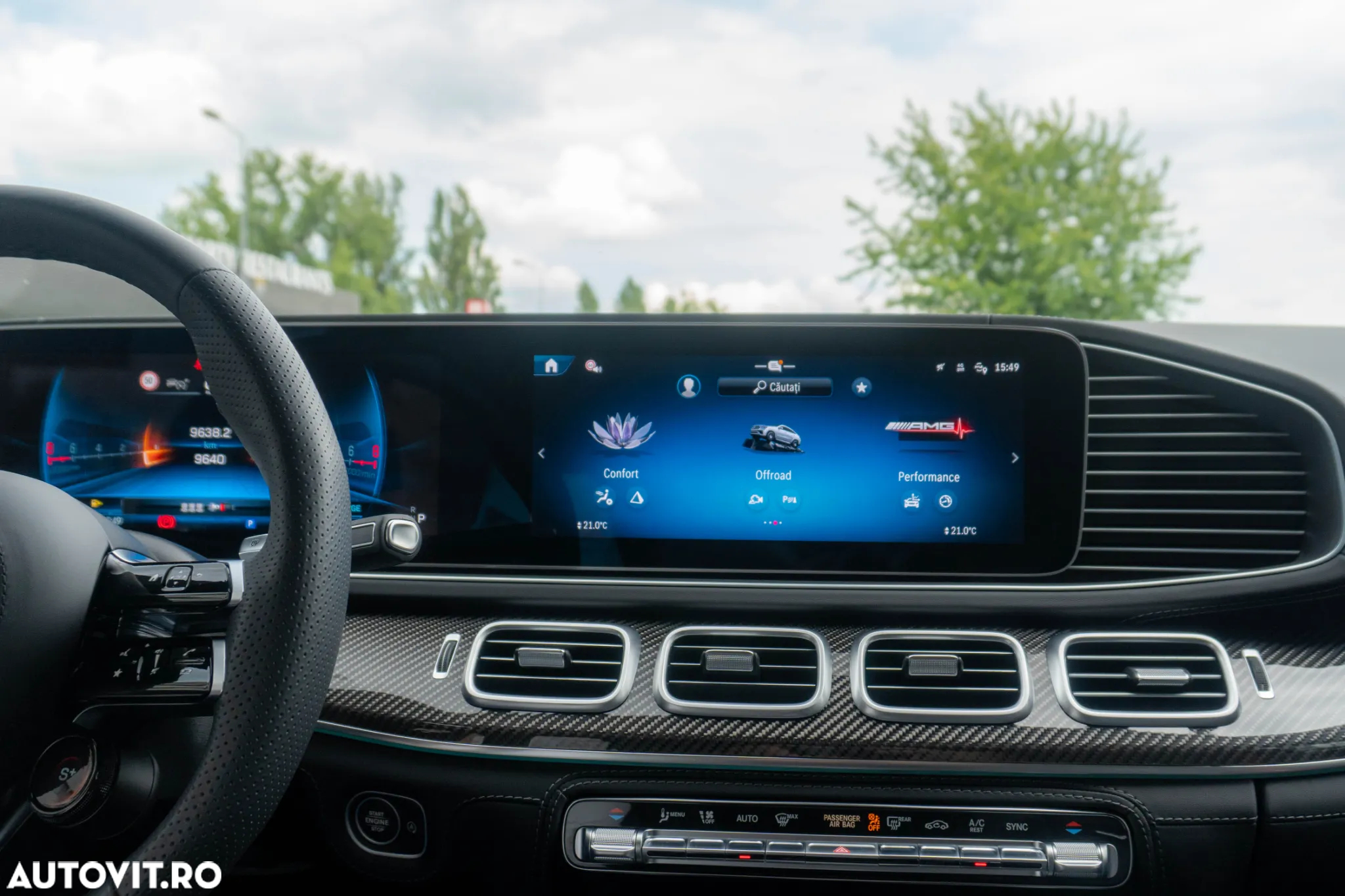 Mercedes-Benz GLE Coupe AMG 53 MHEV 4MATIC+ - 16