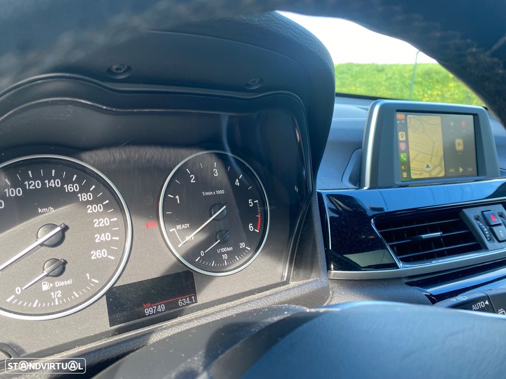 Usado BMW X1 2016 - 17 950 EUR, 99 750 km - Standvirtual.com