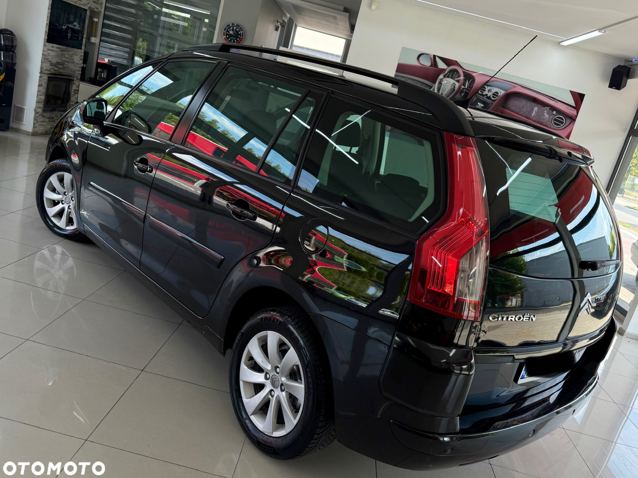 Citroën C4 Grand Picasso 1.6 HDi FAP EGS6 Exclusive - 37