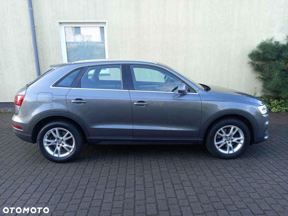 Audi Q3 2.0 TDI Design - 20