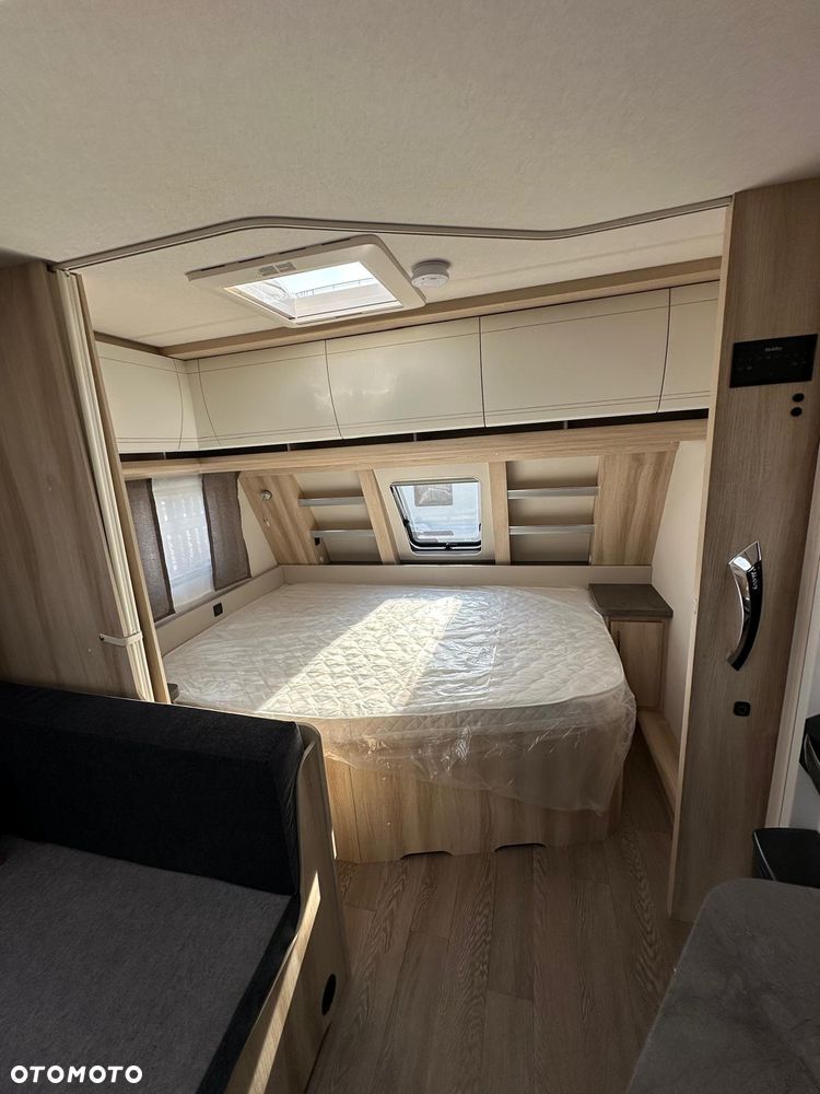 Hobby 545 KMF De Luxe - 13