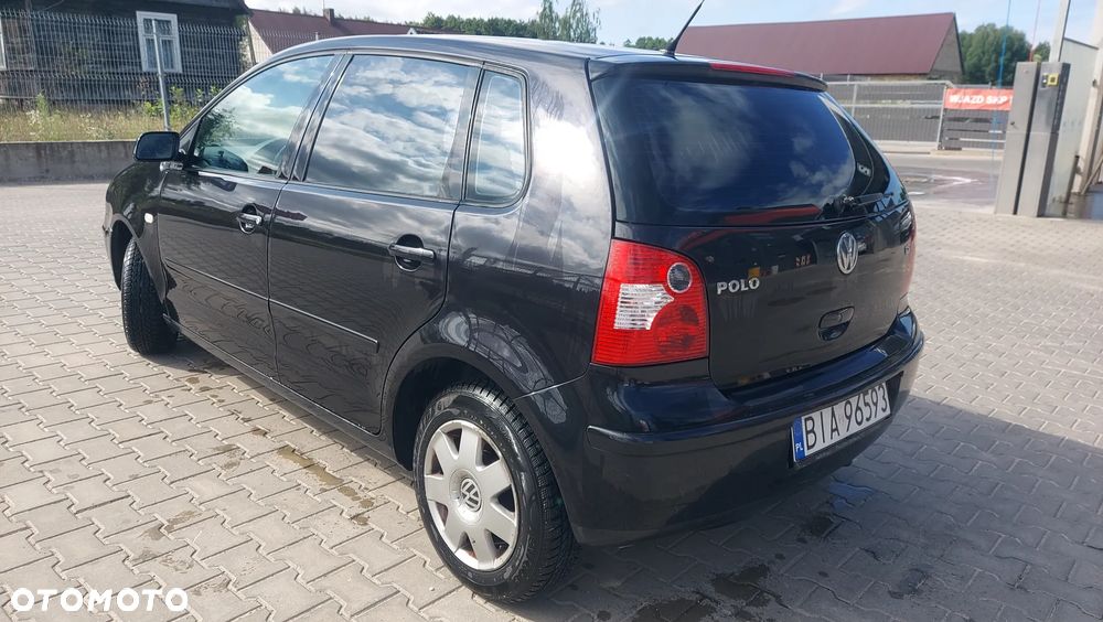 Volkswagen Polo 1.2 Comfortline - 8