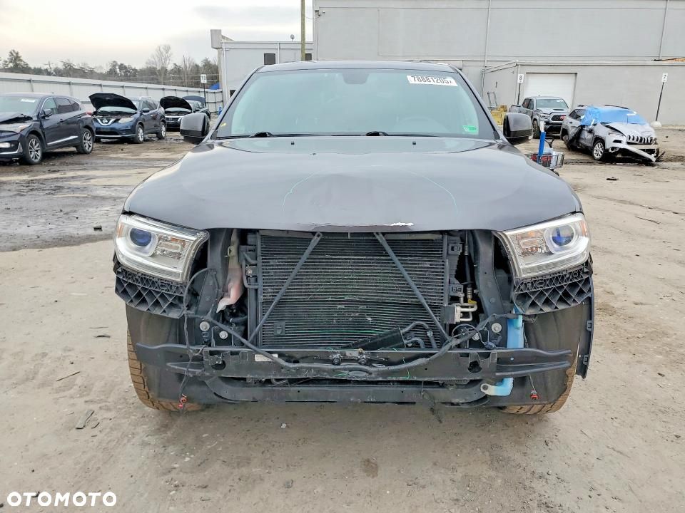 Dodge Durango 3,6 Limited - 6