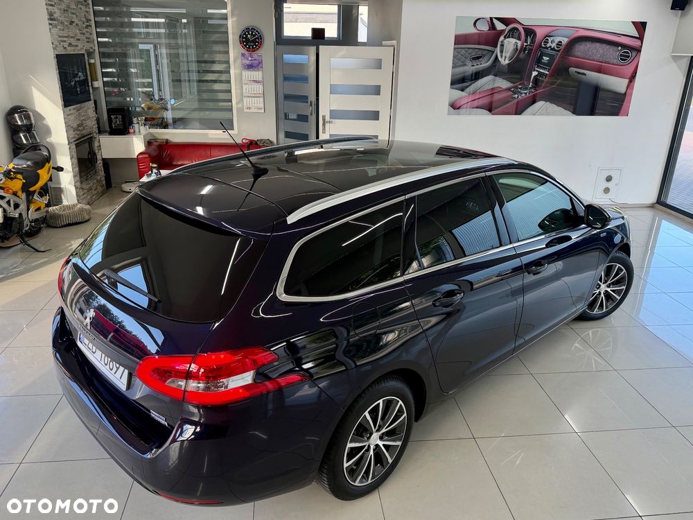 Peugeot 308 BlueHDi FAP 120 Stop&Start Style - 33