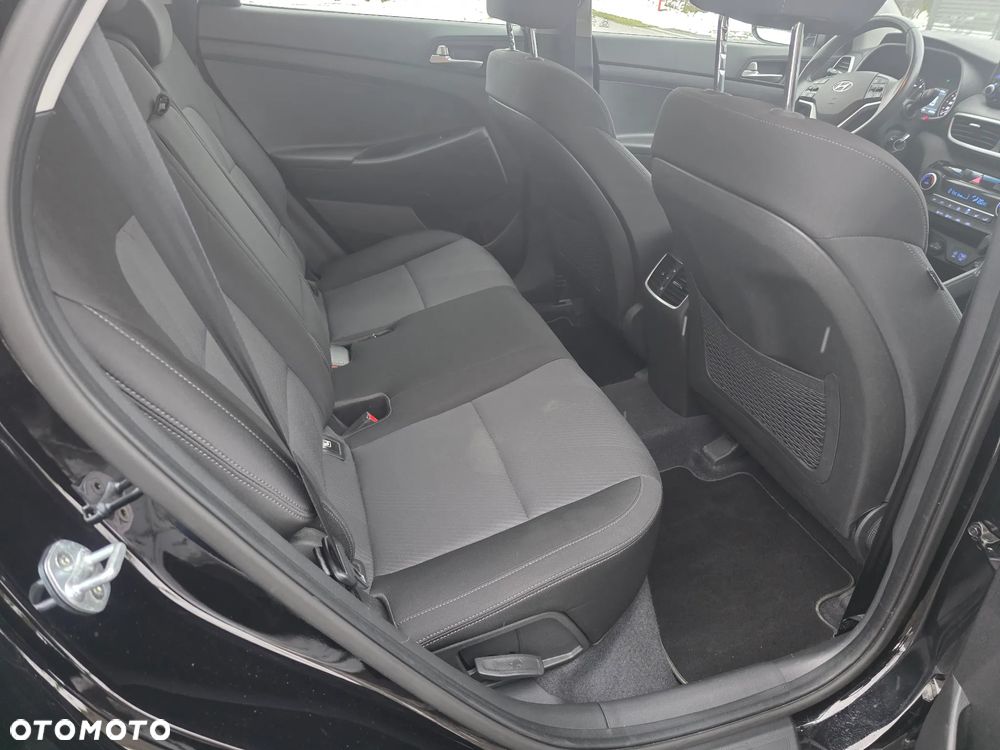 Hyundai Tucson blue 1.6 CRDi 2WD Style - 19