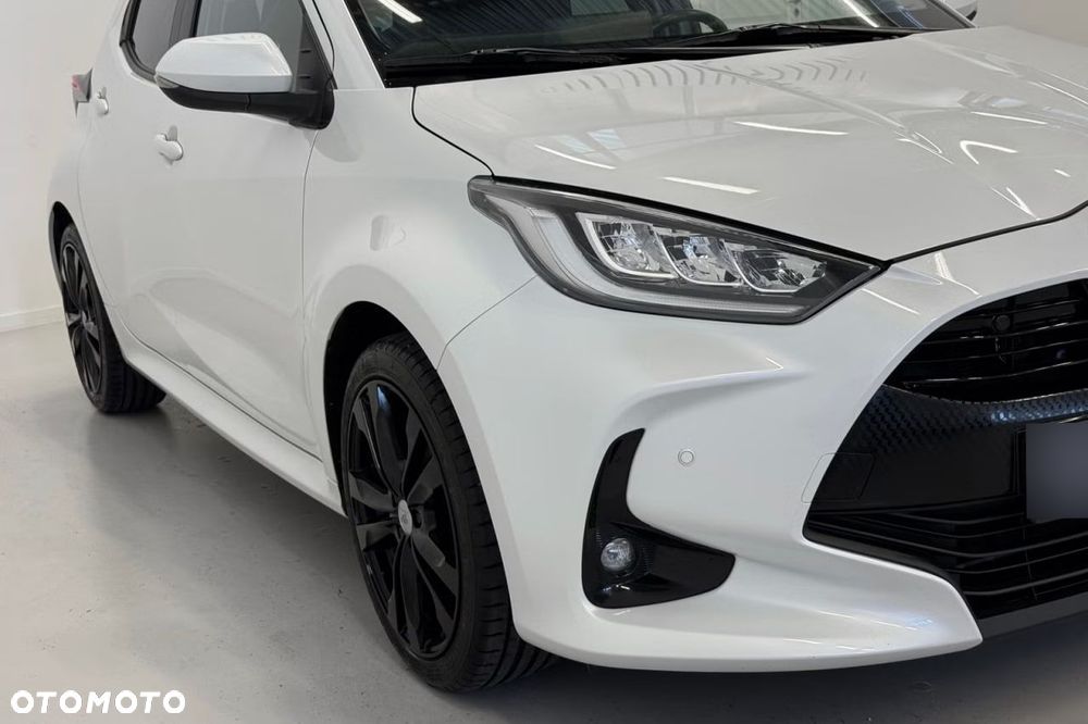 Toyota Yaris Hybrid 1.5 Active - 5