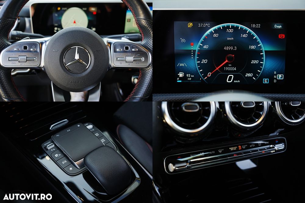 Mercedes-Benz CLA 180 7G-DCT AMG Line - 7
