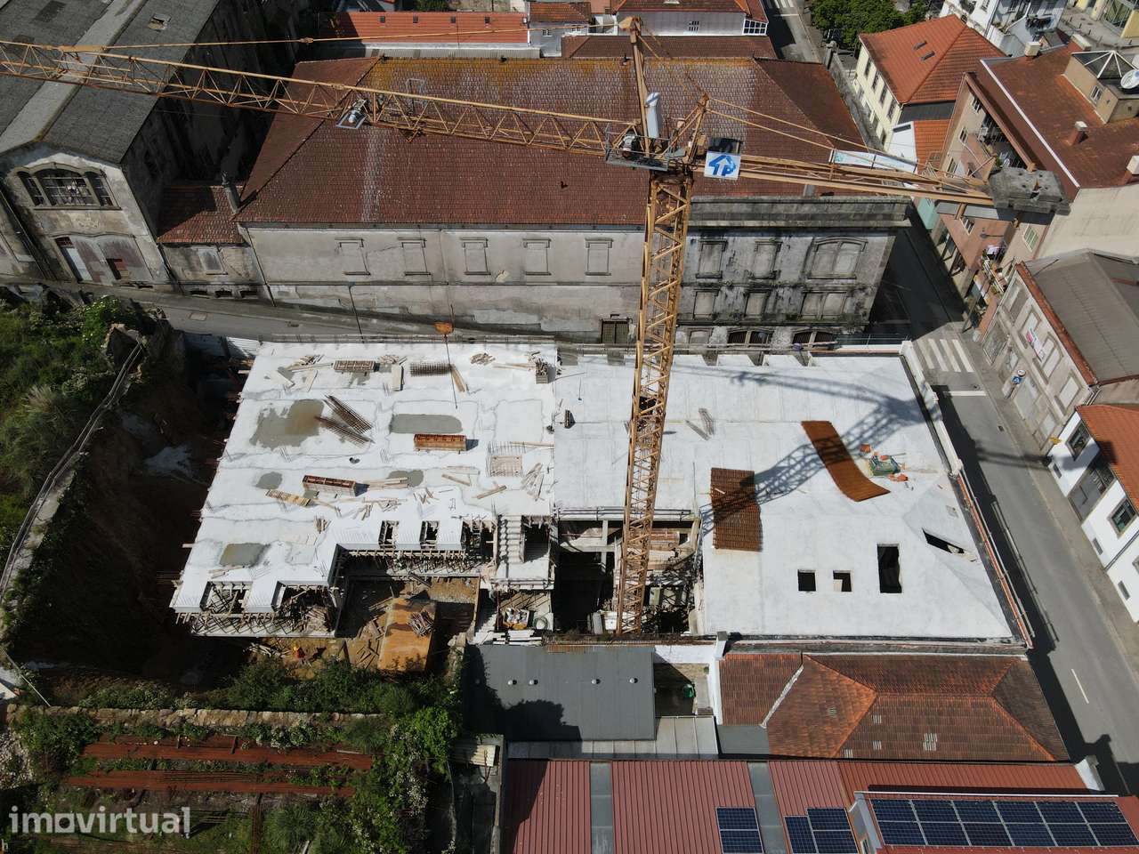 T1+1 Novo c/ Lugar de Garagem nas Devesas, Vila Nova de Gaia - Grande imagem: 4/7