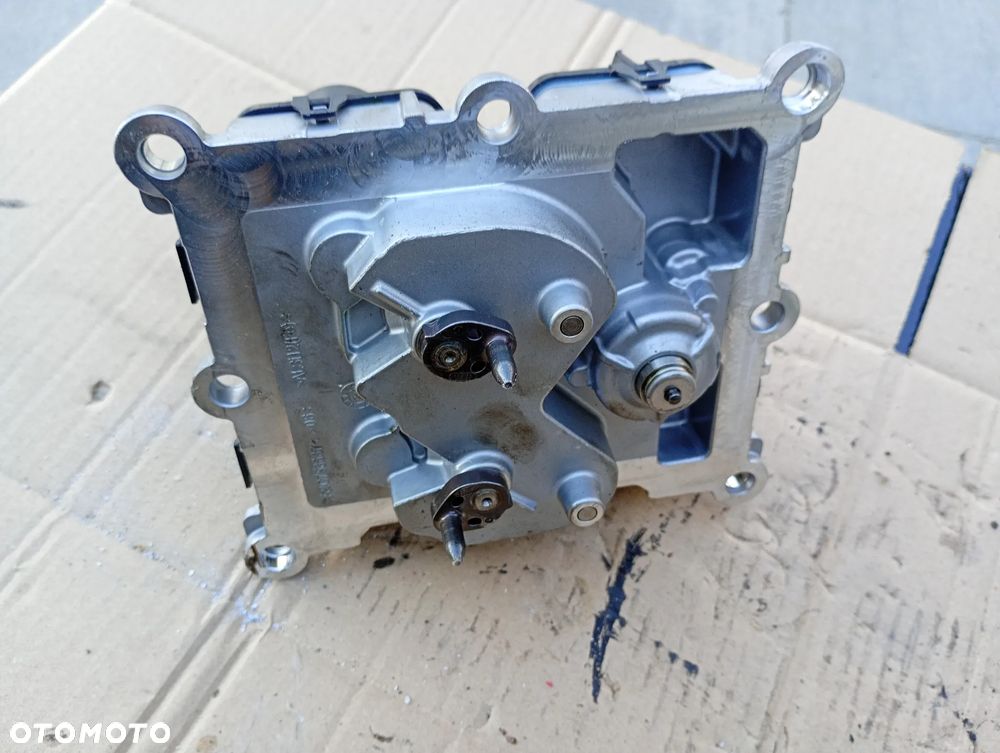 MODUŁ STEROWNIK SKRZYNI BIEGÓW RENAULT E-TECH HYBRYDA 328969180R - 9