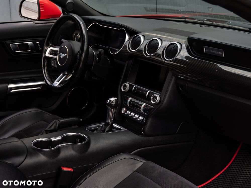 Ford Mustang 5.0 Ti-VCT V8 GT - 6