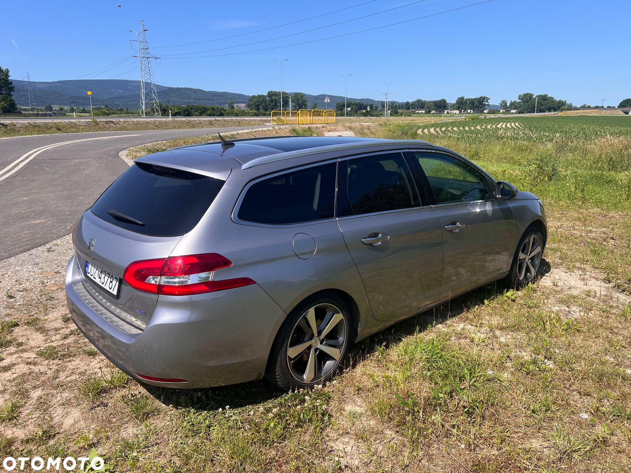 Peugeot 308 SW BlueHDi 150 Automatik Stop & Start Allure - 4