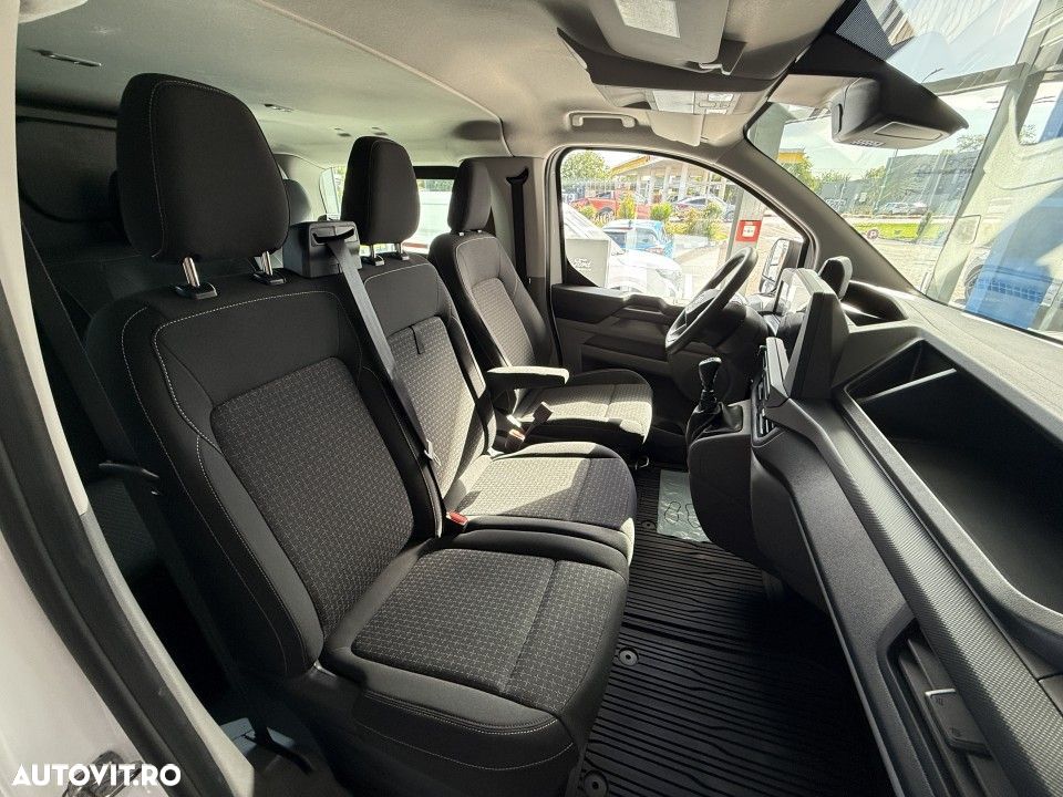 Ford Transit Custom - 7