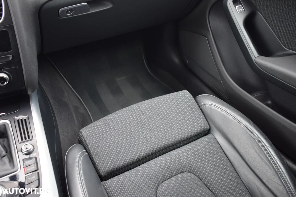 Audi A4 2.0 TDI DPF clean quattro S tronic S line Sportpaket - 23