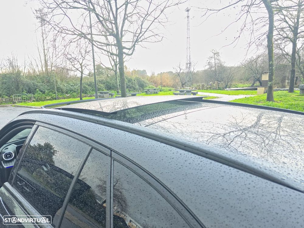 Mercedes-Benz C 300 de AMG Line - 10