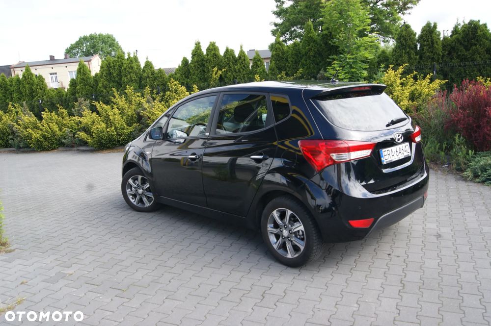 Hyundai ix20 1.4 blue Passion - 14