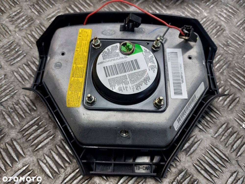 KIEROWNICA + PODUSZKA HYUNDAI GETZ I 56100-1C500 - 6