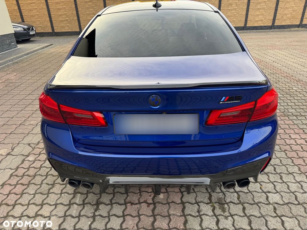 BMW M5 - 5
