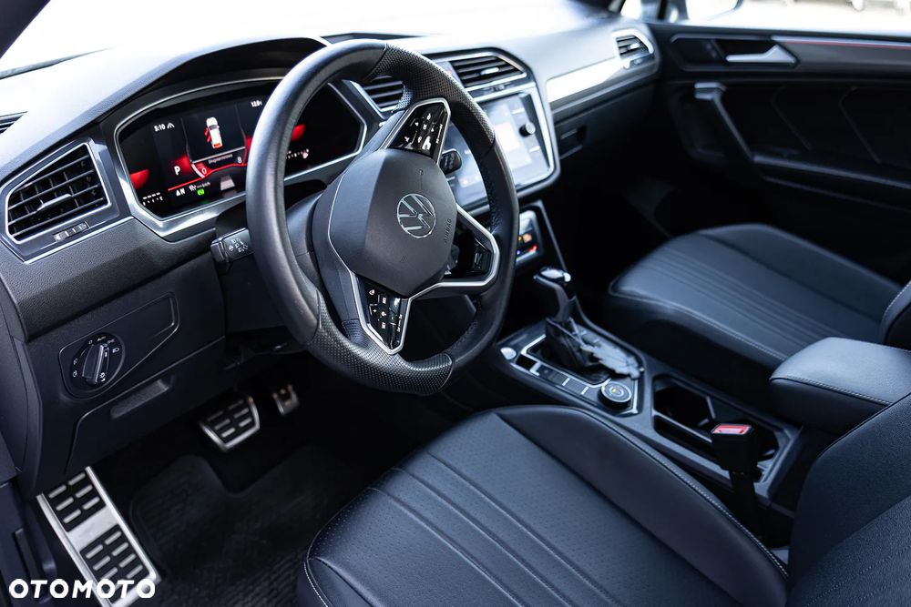 Volkswagen Tiguan Allspace 2.0 TSI OPF 4Motion DSG R-Line - 17