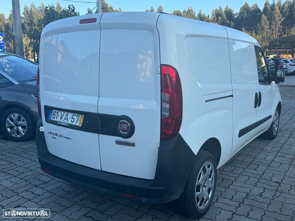 Fiat DOBLO XL CARGO 1.6 longa - 4