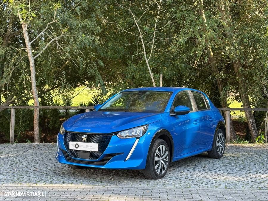 Peugeot e-208 50 kWh Active - 5