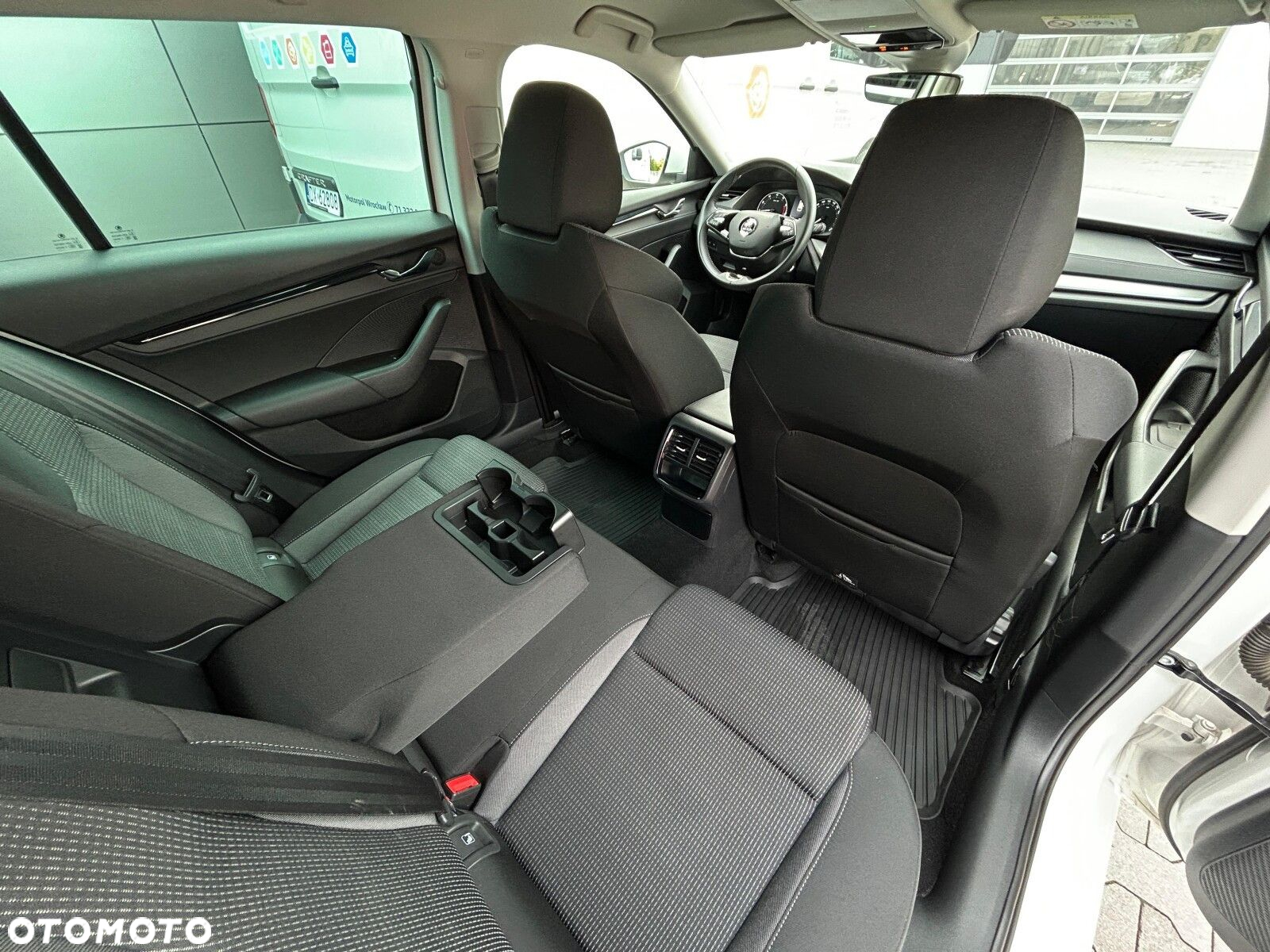 Skoda Octavia 1.0 TSI Ambition - 10