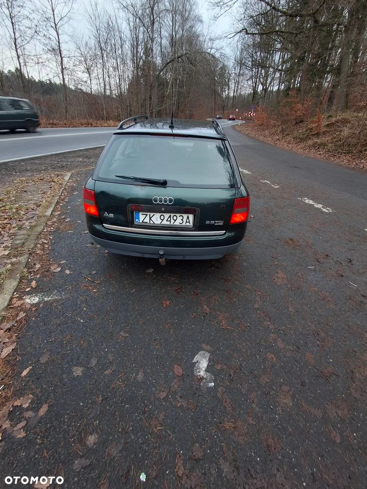 Audi A6 Avant 2.5 TDI Quattro - 6