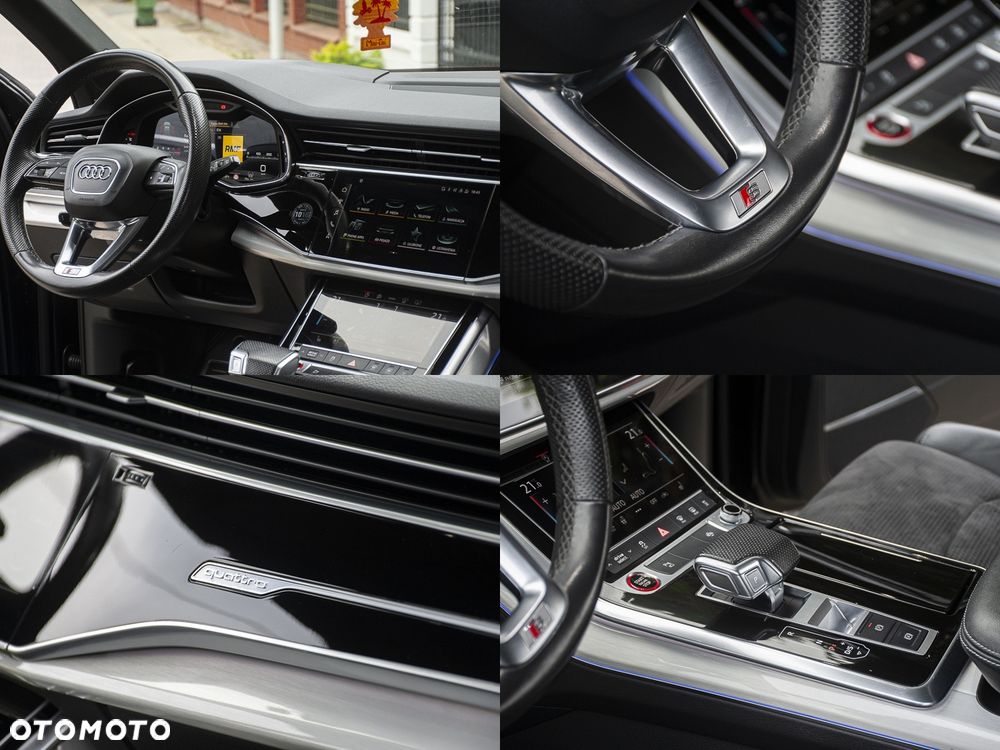 Audi SQ7 4.0 TDI Quattro Tiptronic - 37