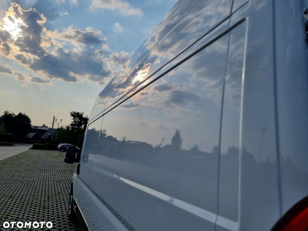 Fiat Ducato 2.3 Multijet 140 KM MAXI L4H3 / Polski Salon / 1 WŁ - 9