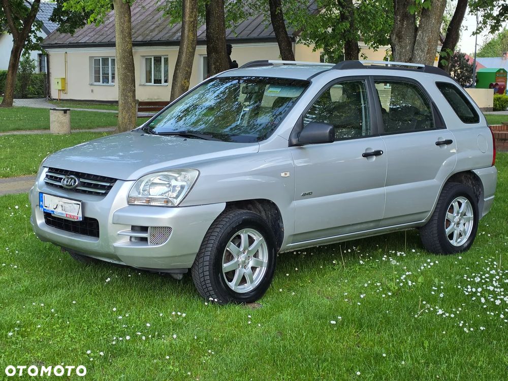 Kia Sportage - 16
