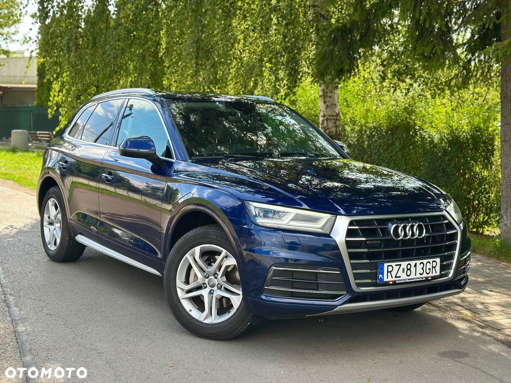 Audi Q5 2.0 TDI Quattro Design S tronic - 1
