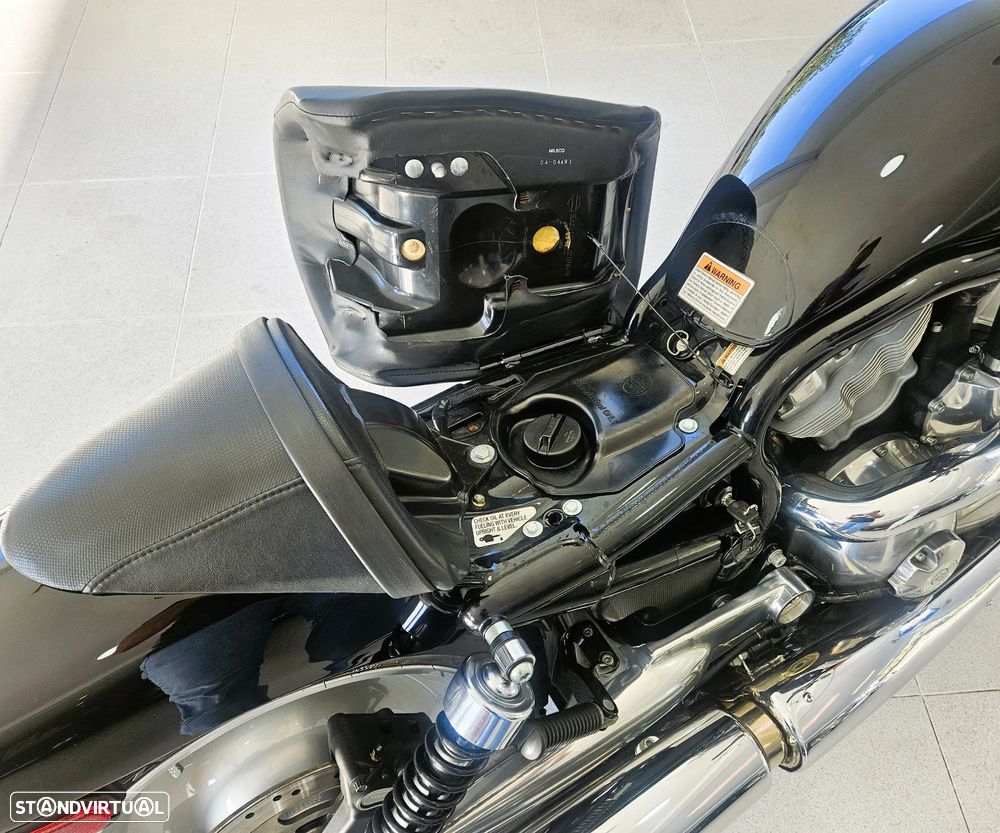 Harley-Davidson VRSCB V-ROD Como NOVA - 19