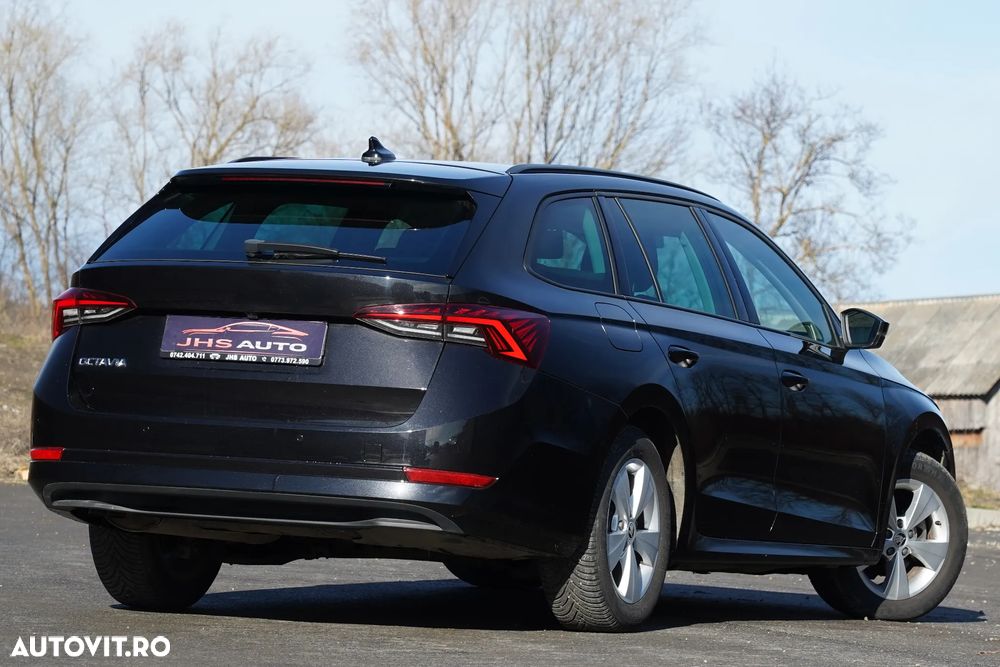 Skoda Octavia 2.0 TDI DSG Edition Plus - 4