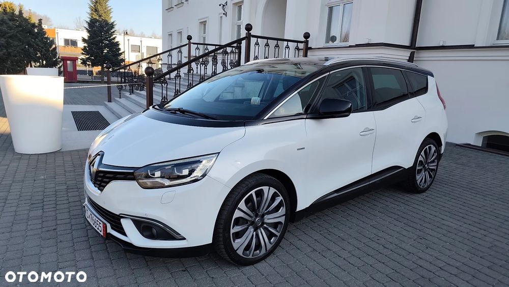 Renault Grand Scenic ENERGY dCi 160 EDC INITIALE PARIS - 1