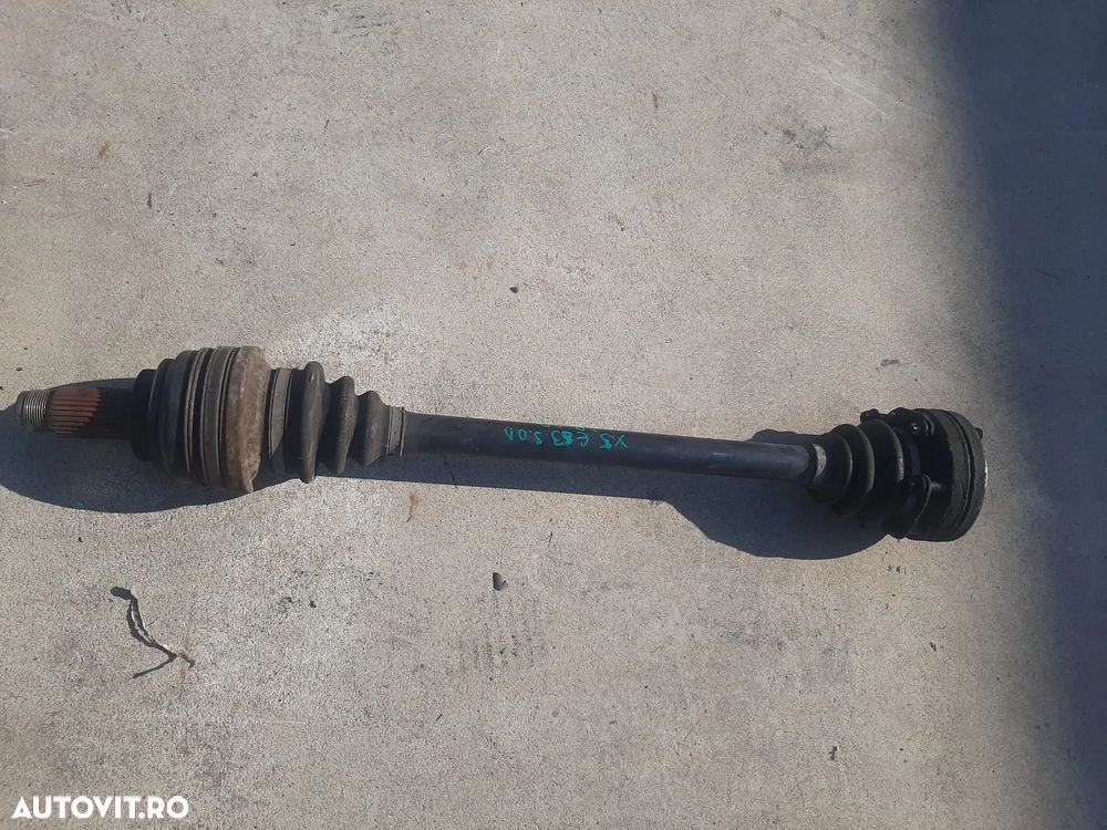 planetara dreapta spate 3.0 d  306d1  bmw x5 e53 - 2