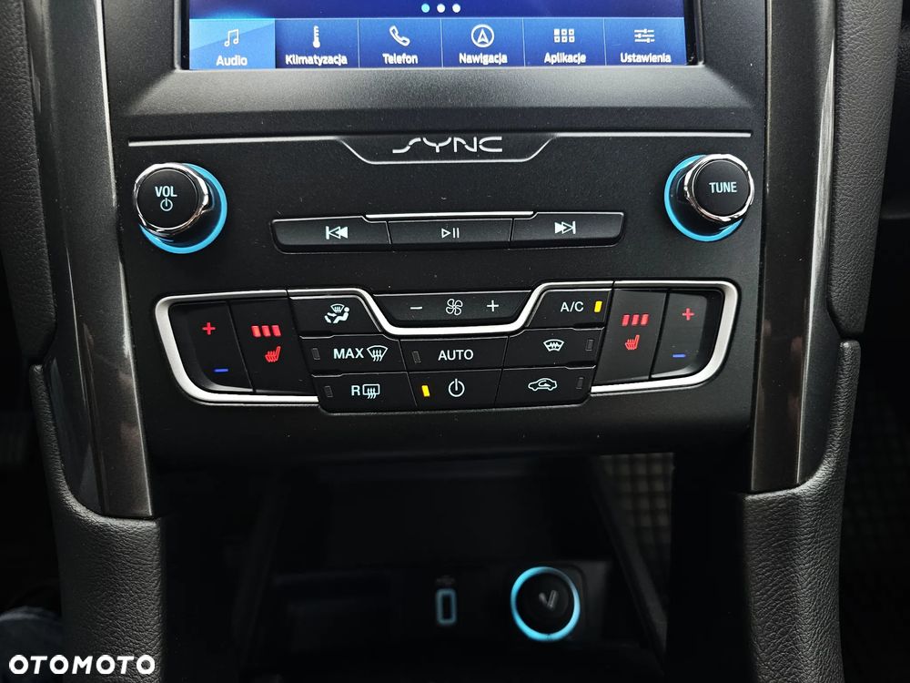 Ford Mondeo 2.0 EcoBlue Trend - 21