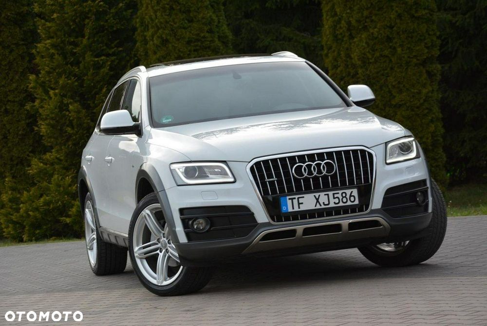 Audi Q5 2.0 TDI clean diesel Quattro - 8