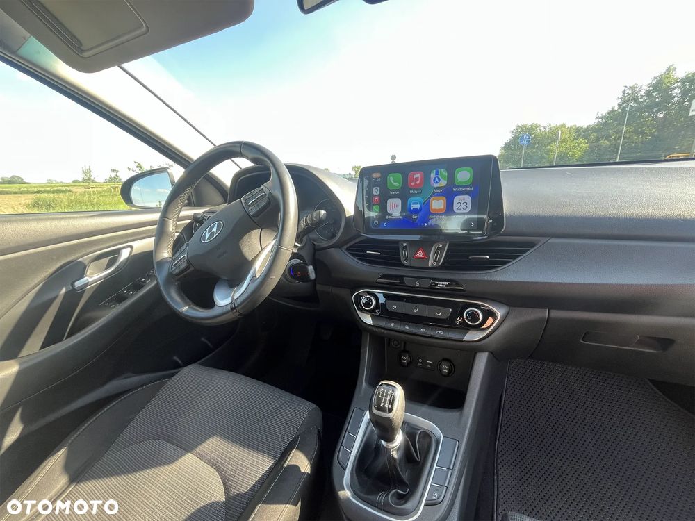 Hyundai i30 1.4 Classic + - 11