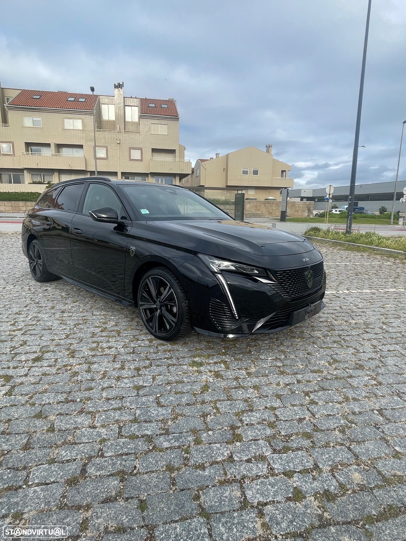 Peugeot 308 SW 1.5 BlueHDi GT EAT8 - 47