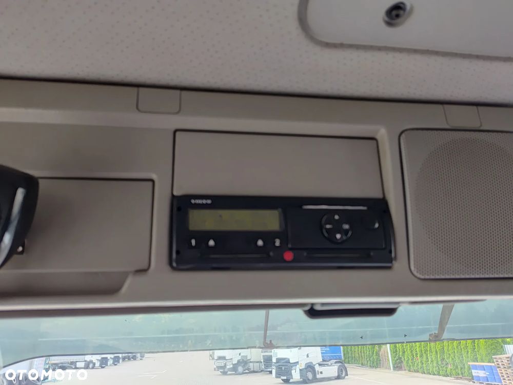 Volvo FM 8X4 - 7