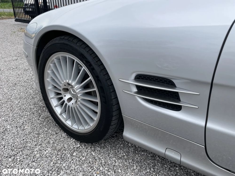 Mercedes-Benz SL 500 - 15