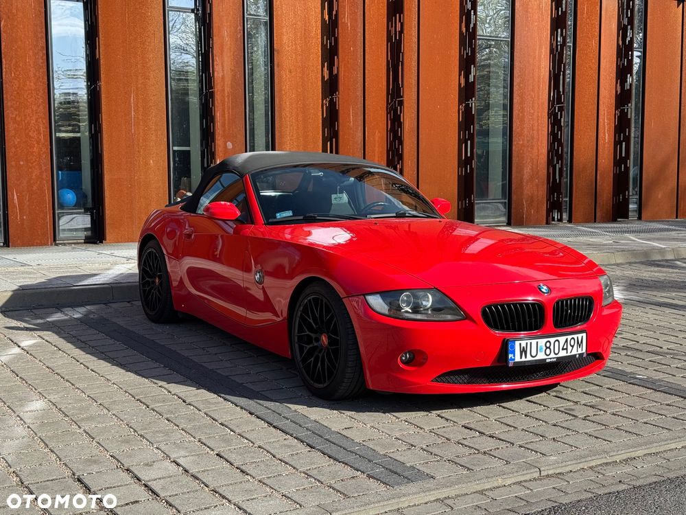 BMW Z4 - 3