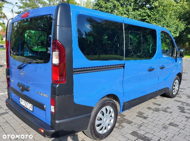 Opel Vivaro - 4