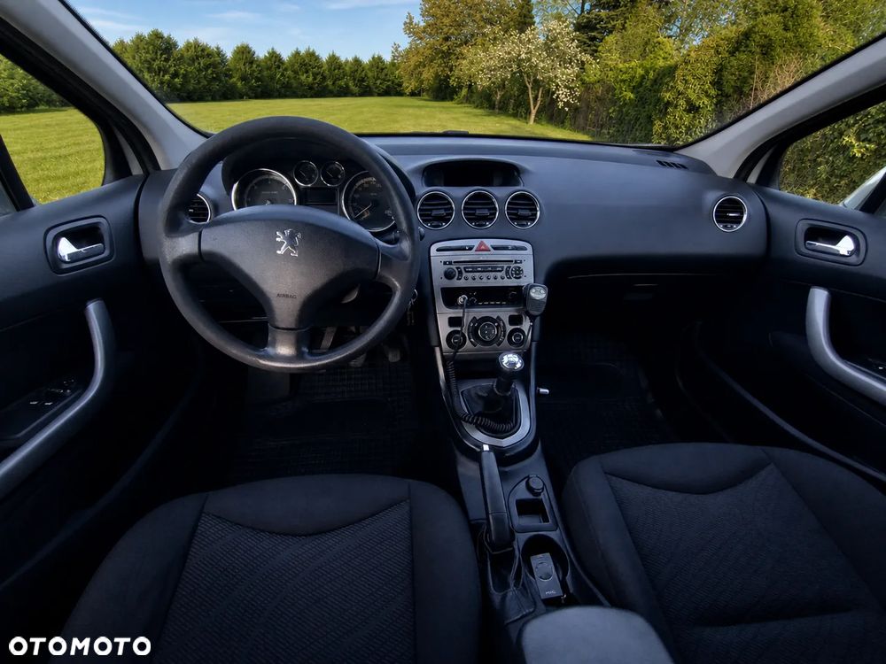 Peugeot 308 - 4