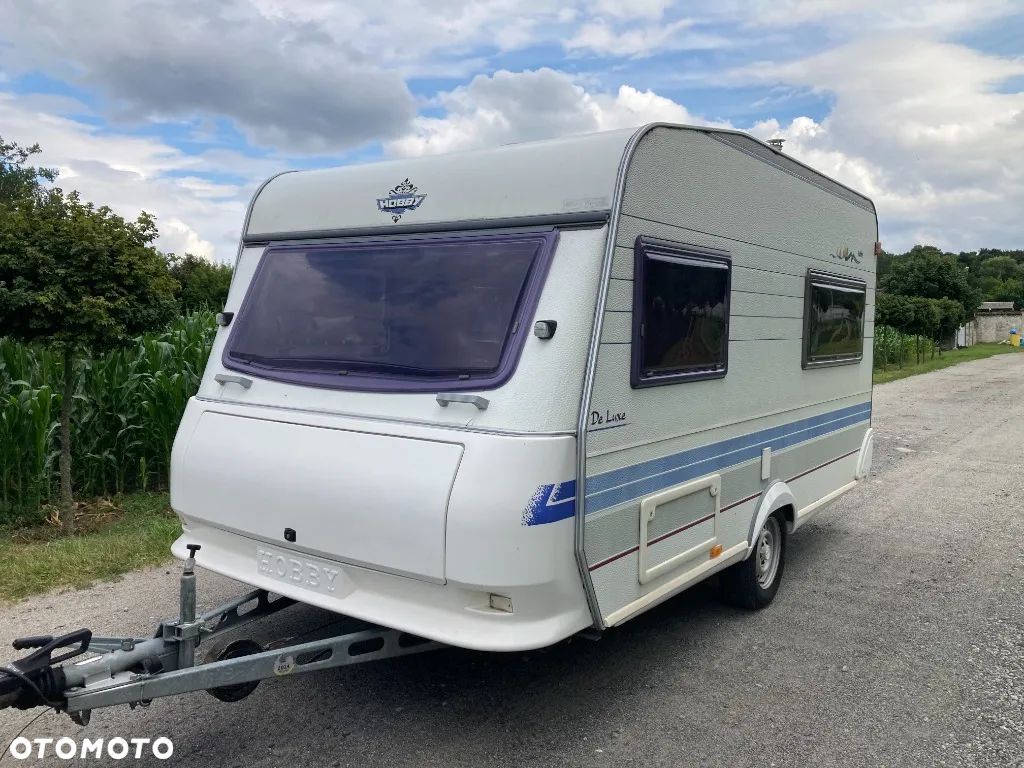 Hobby De luxe 400 SB - 1