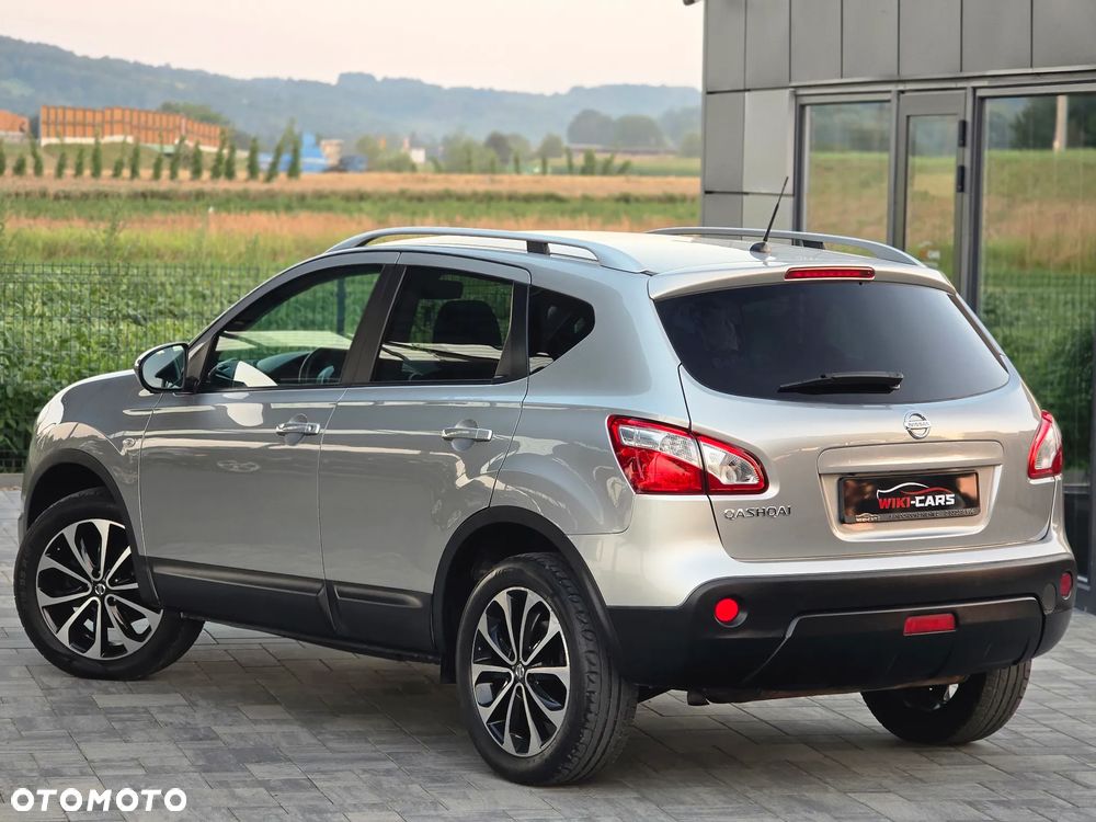 Nissan Qashqai 2.0 360 - 14
