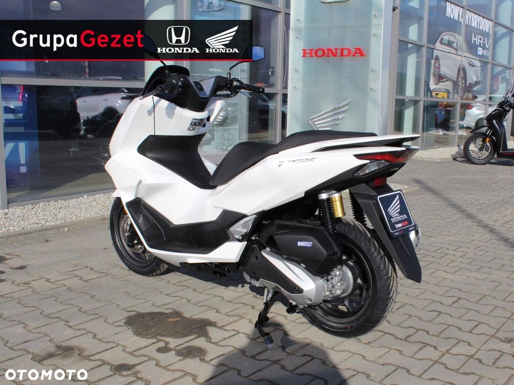 Honda PCX - 7