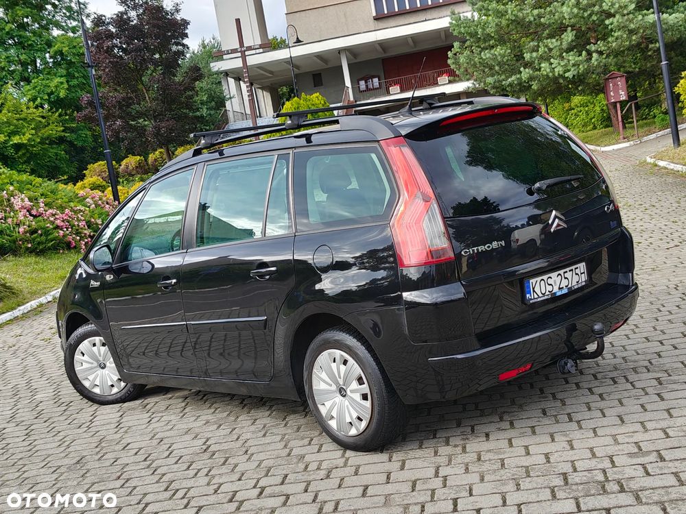 Citroën C4 Picasso 1.8i SX - 6