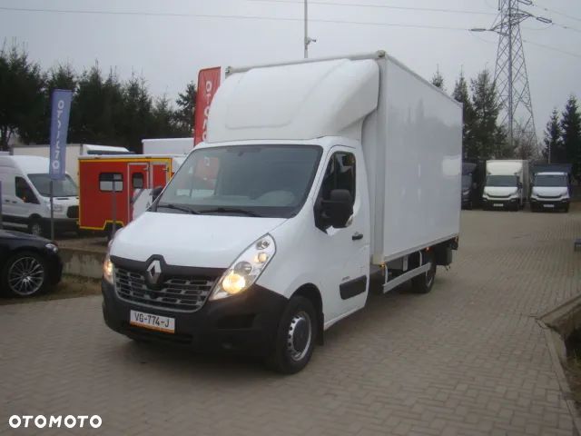 Renault MASTER WINDA 1000KG 100%PRZEBIEG POTWIERDZONY - 1