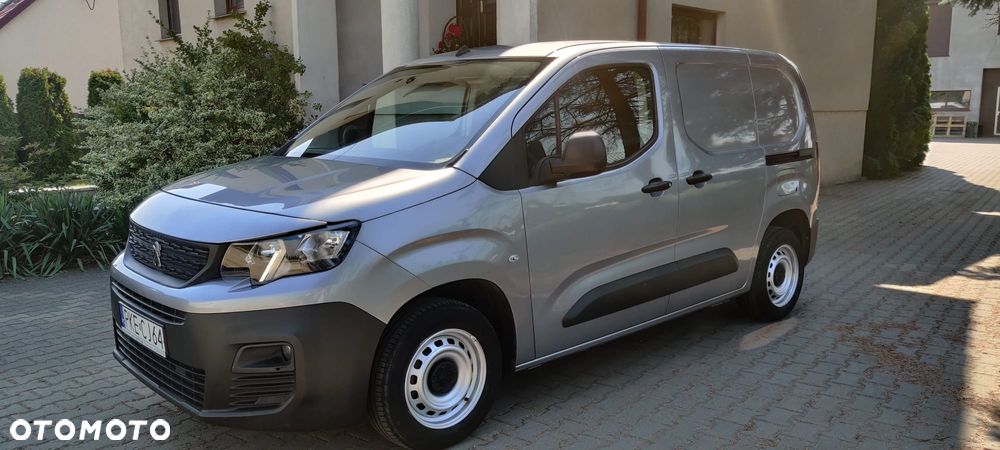 Peugeot Partner - 2